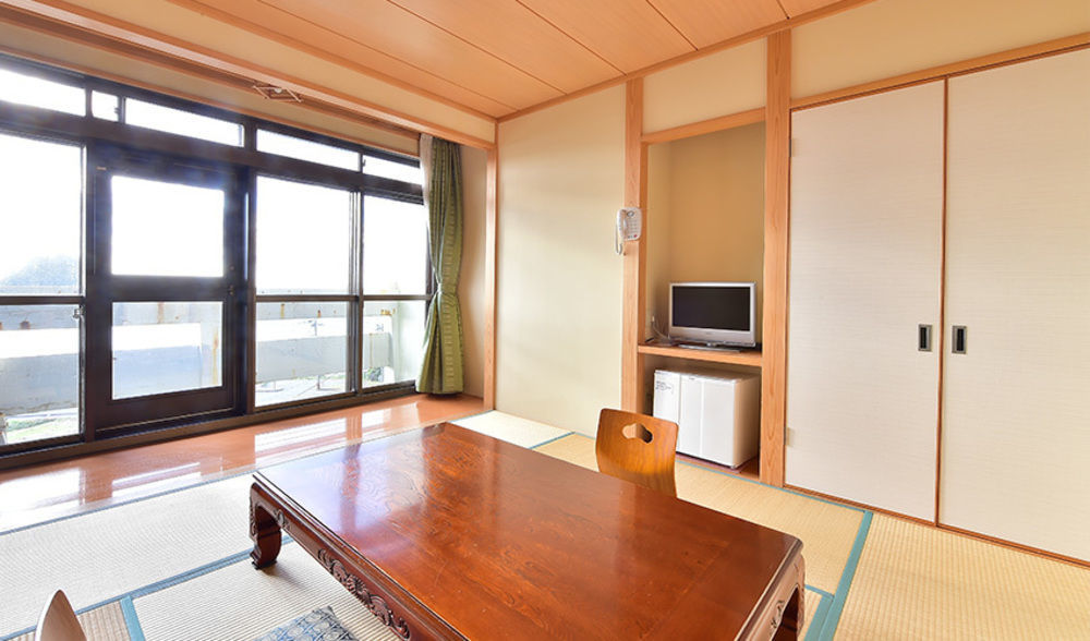 Hotel Sun Resort Shonai Tsuruoka Exterior photo