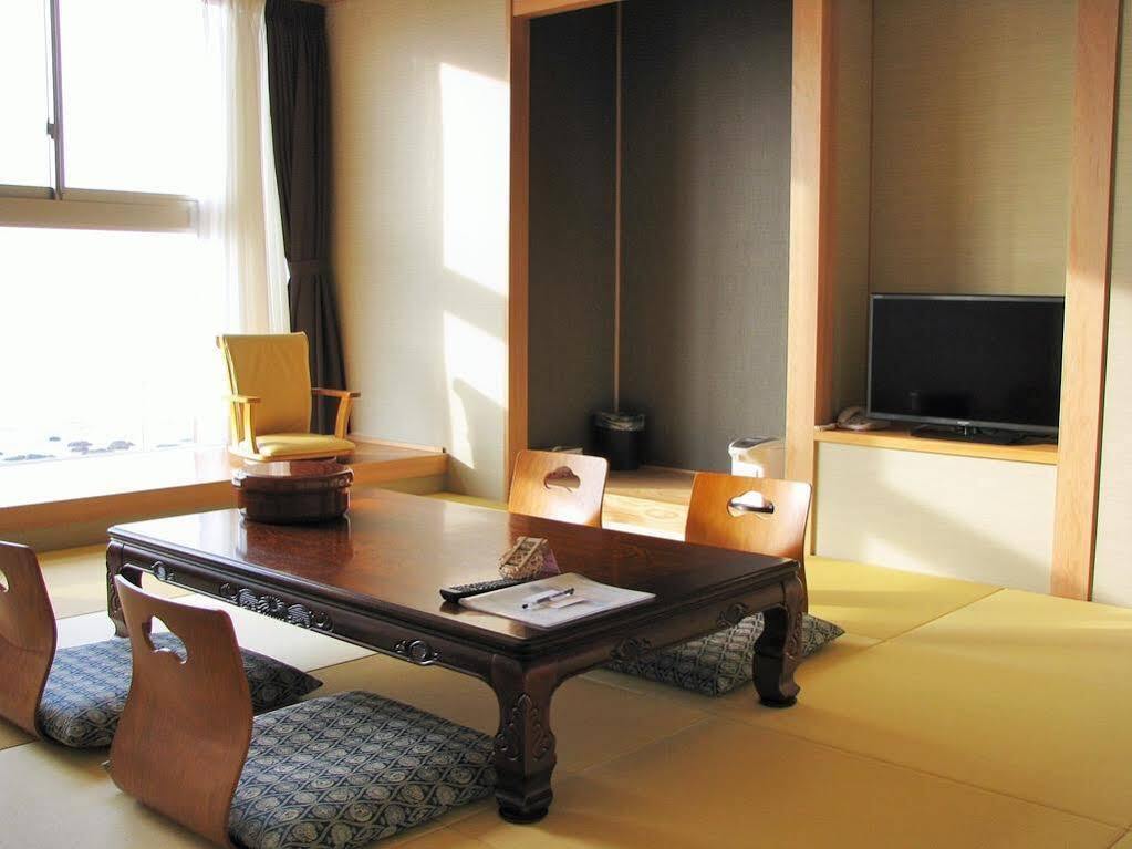 Hotel Sun Resort Shonai Tsuruoka Exterior photo