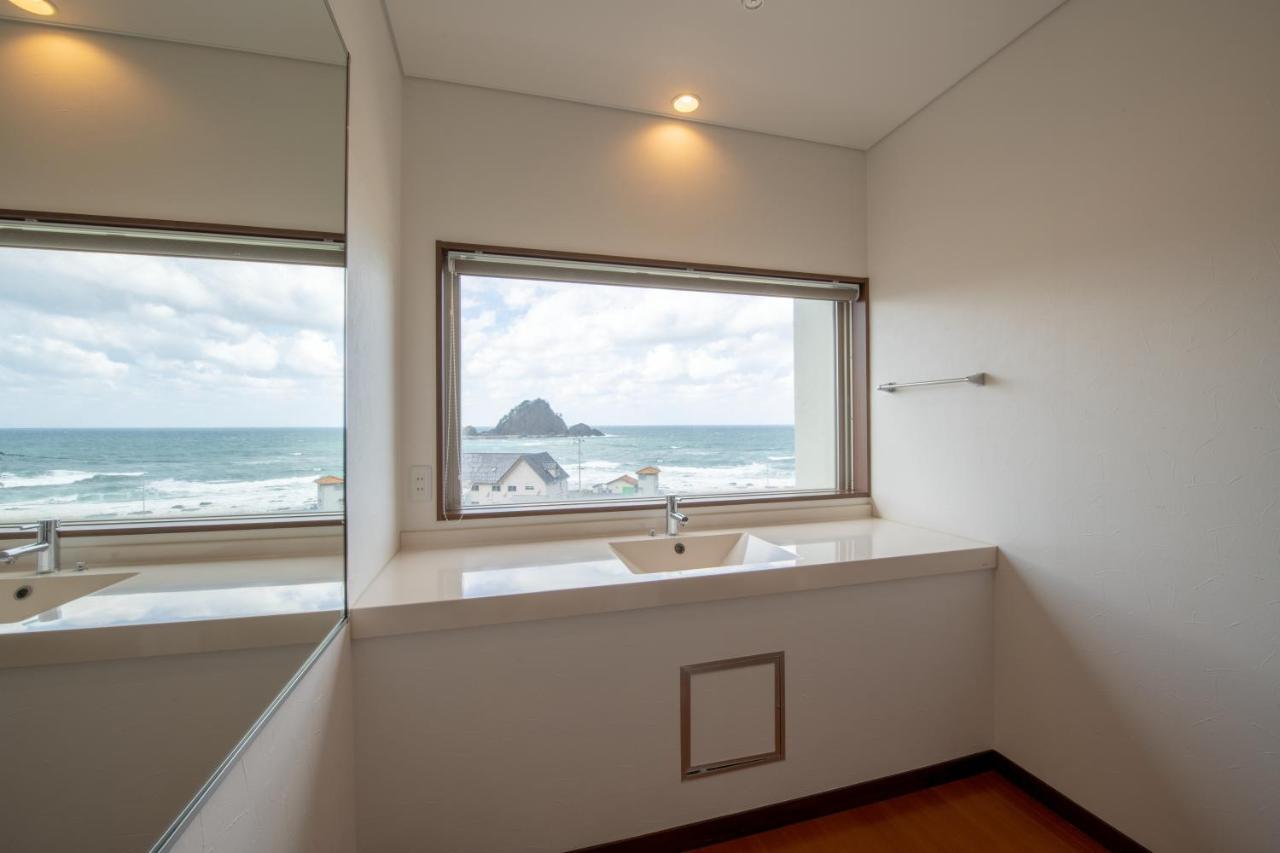 Hotel Sun Resort Shonai Tsuruoka Exterior photo