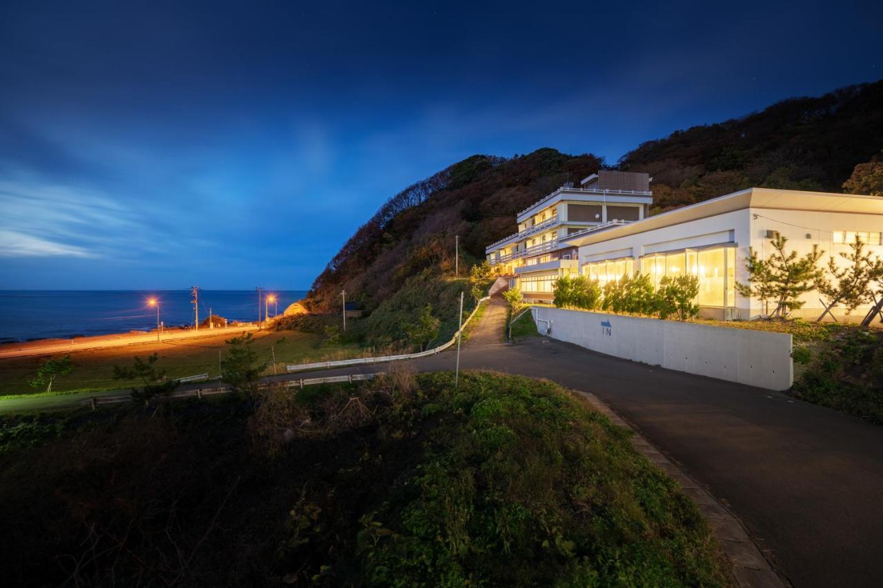 Hotel Sun Resort Shonai Tsuruoka Exterior photo